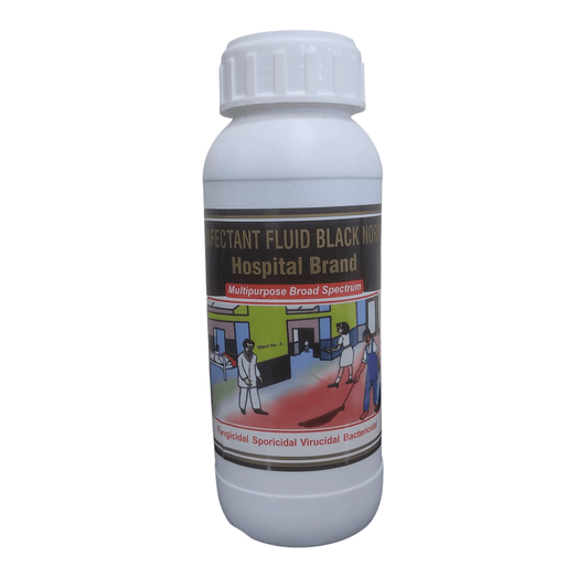 Black Phenyle Disinfectant Cleaner